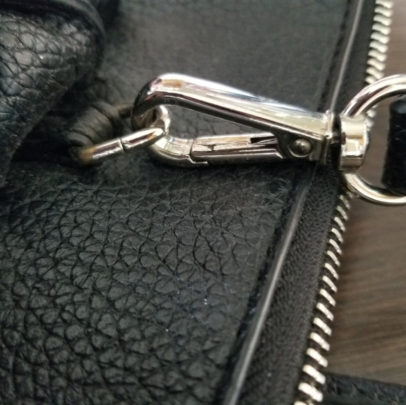 ⭐HOST PICK⭐ Nine West Faux Leather Satchel - Picture 10 of 12